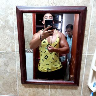 Model - Dave Soldier latino