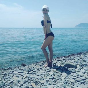 Model - MiaMia97 bigass