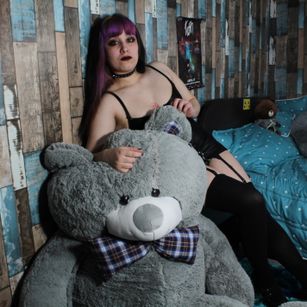 Model - Gummy_deathisback anal