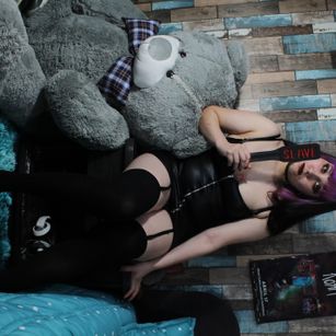 Model - Gummy_deathisback SHIBARI