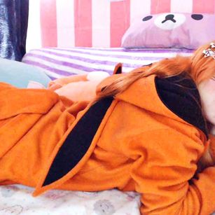 Model - waifumochi_chan COSPLAY bigboobs