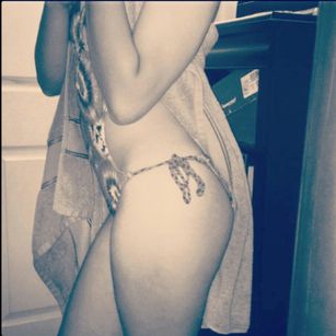 Model - Alice sunshine 1