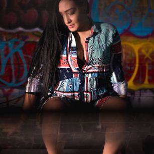 Model - Hanna_Coper ass