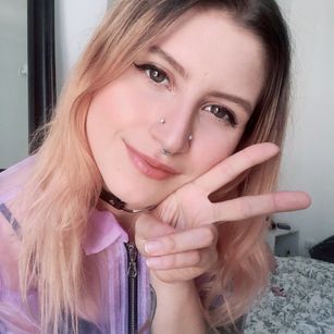 Model - SweetMatoushka tattoo