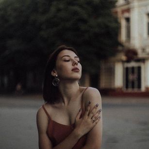 Model - BABY-on-FIRE mommy