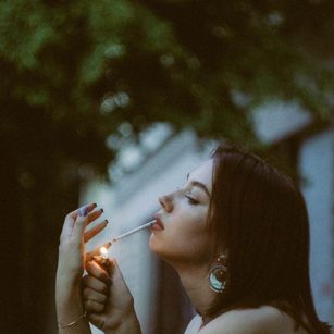 Model - BABY-on-FIRE smile