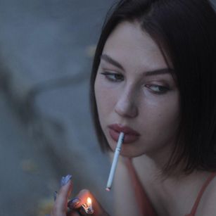 Model - BABY-on-FIRE boobs