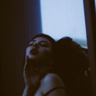 Model - BABY-on-FIRE blowjob