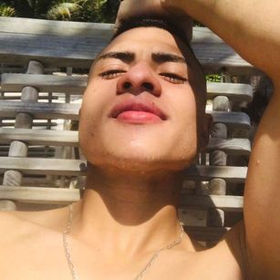 Model - santiago pulgarin LOVENSE