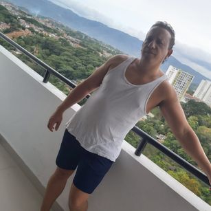 Model - Adam and Celestine bigass