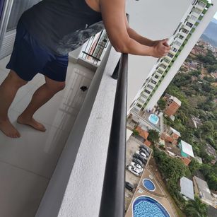 Model - Adam and Celestine cum