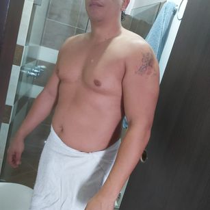 Model - Adam and Celestine bigass