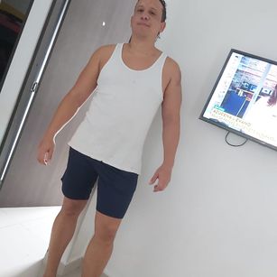 Model - Adam and Celestine boobs