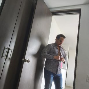 Model - Adam and Celestine bigass