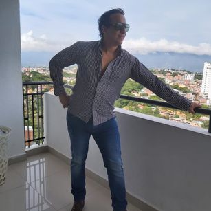 Model - Adam and Celestine cum