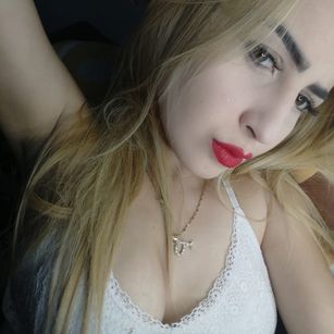 Model - Brithany Leon fetiches