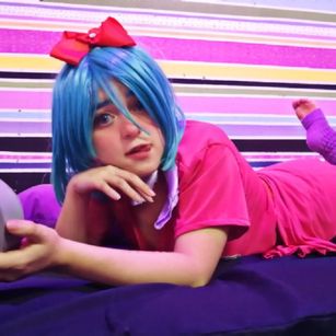 Model - waifumochi_chan COSPLAY sexy
