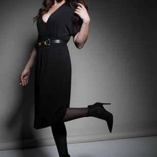 Model - JannetSteel sexy