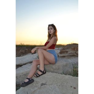 Model - BarbieDia sexy