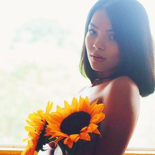 Model - samara love squirt