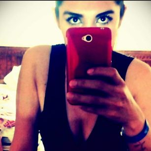 Model - LupitaAngel friendly