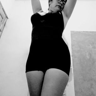 Model - LupitaAngel nice