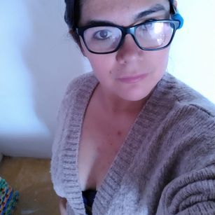 Model - LupitaAngel loving