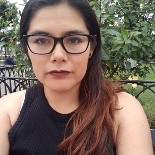 Model - LupitaAngel openmind