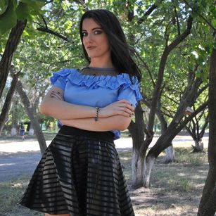 Model - Alexandra dirtytalk