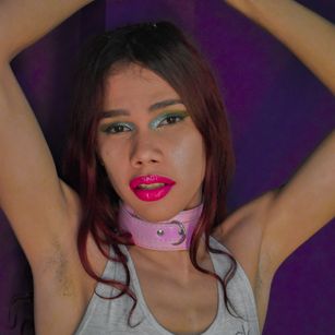 Model - Love Amor anal