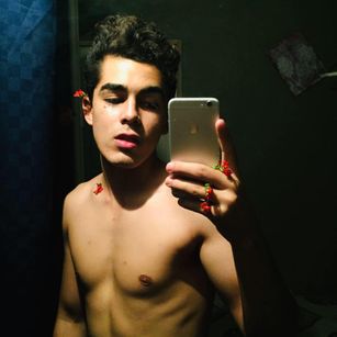 Model - Salvatore dick