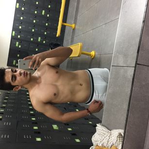 Model - Salvatore dick