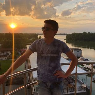 Model - Alex striptease