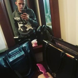 Model - Alex hugecock