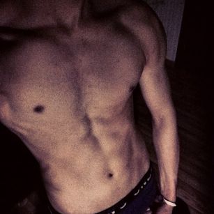 Model - Alex muscule