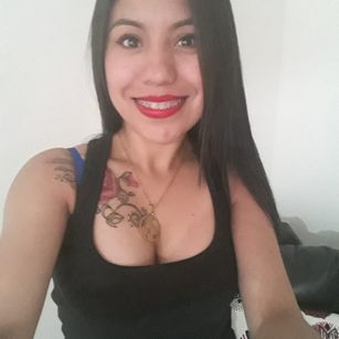 Model - Melany_Klaum domination