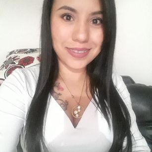 Model - Melany_Klaum cum