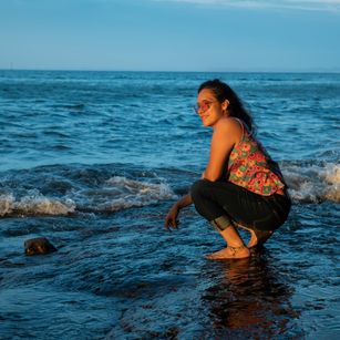 Model - AnittaRose ass