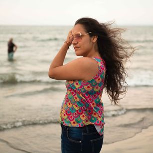 Model - AnittaRose feet