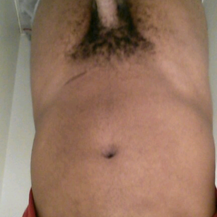 Model - champangepapii bbc