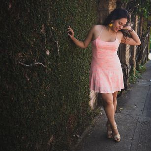 Model - AnittaRose lady