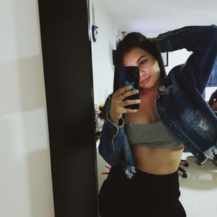 Model - natalia bedoya quipo sexy