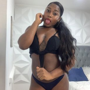 Model - Andrea Smith nipples