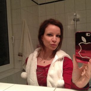 Model - AnnikaRose nass