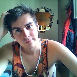 Model - Romain Lopez 3