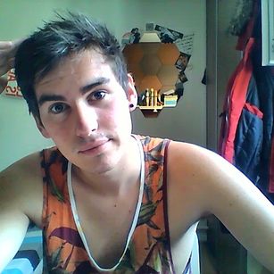 Model - Romain Lopez 4