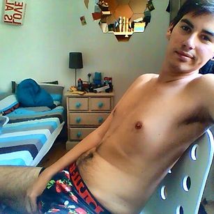 Model - Romain Lopez 5