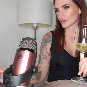 Model - Adreena Winters chastity