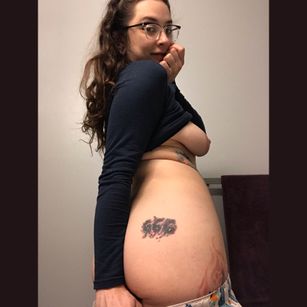 Model - FAThannah Chubby