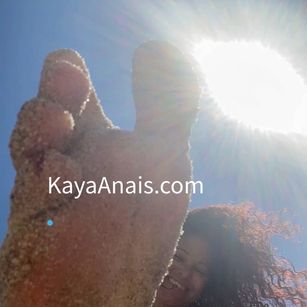 Model - Kaya_Anais goddess